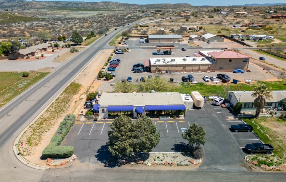 Commercial Property for Sale in Cornville Arizona 86325